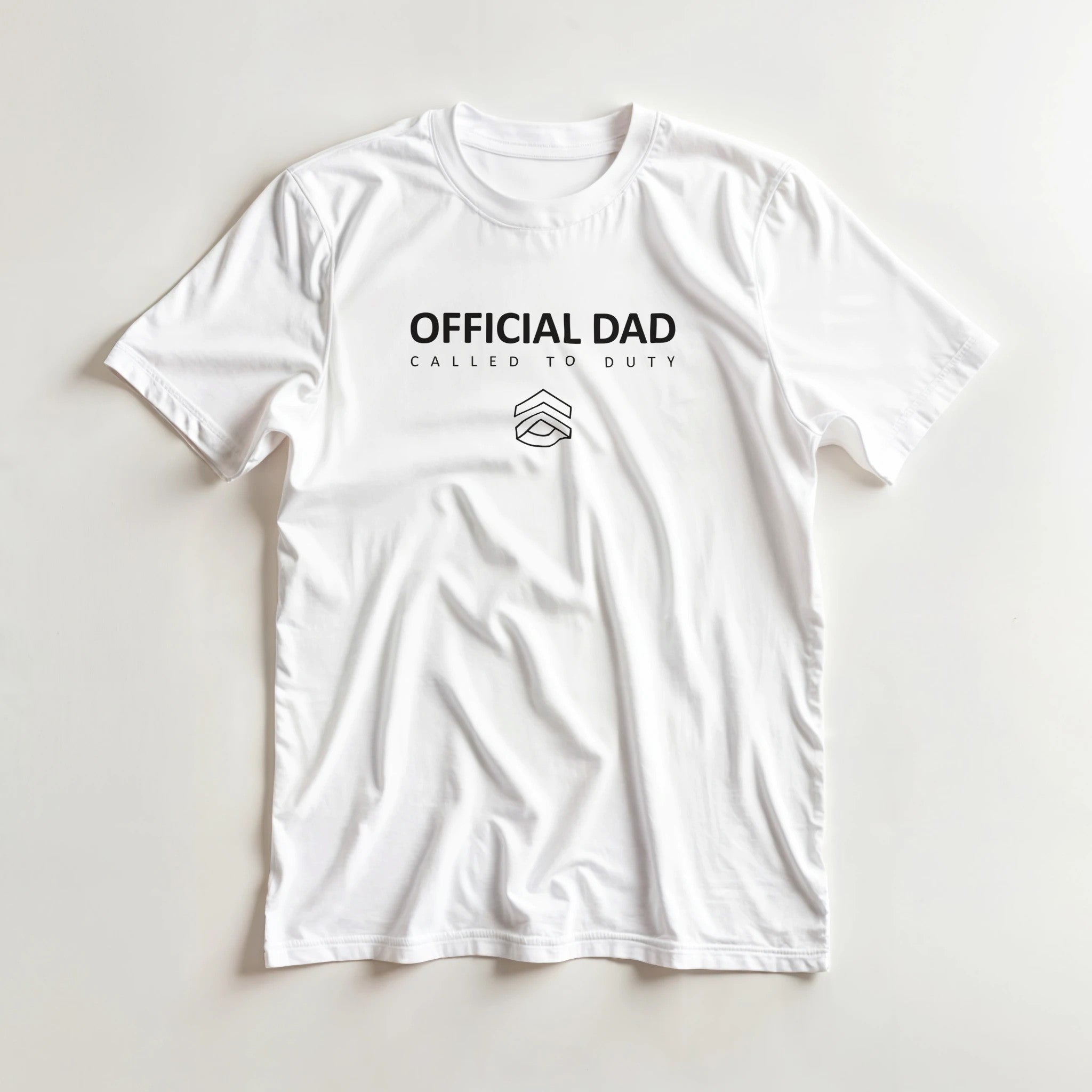 Official Dad Called To Duty t-shirt multiple colours
