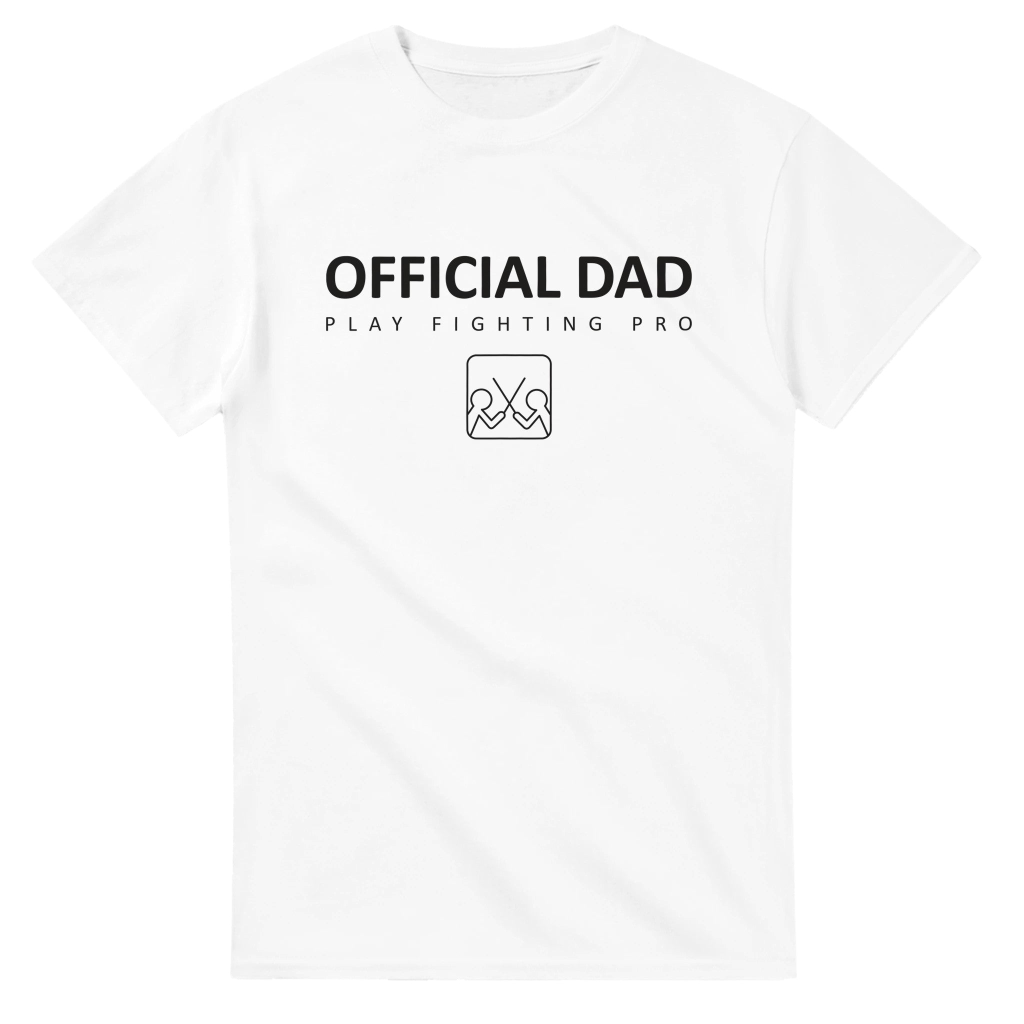 Official Dad Play Fighting Pro gift for new dad UK
