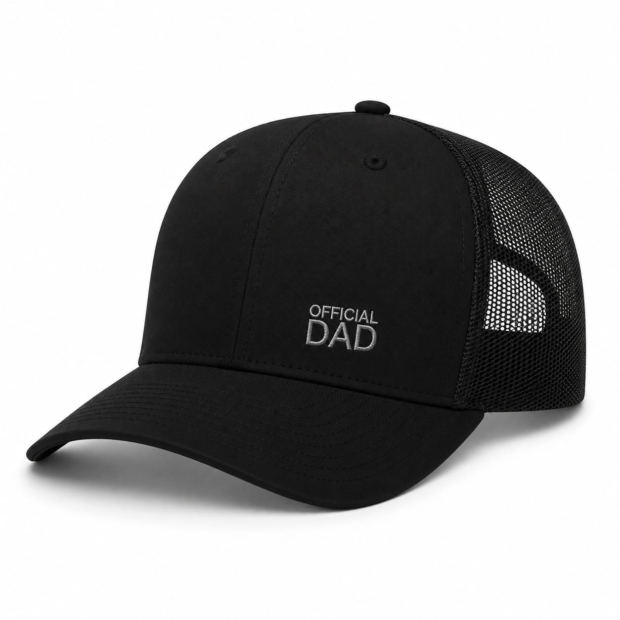 Official Dad Trucker Hat