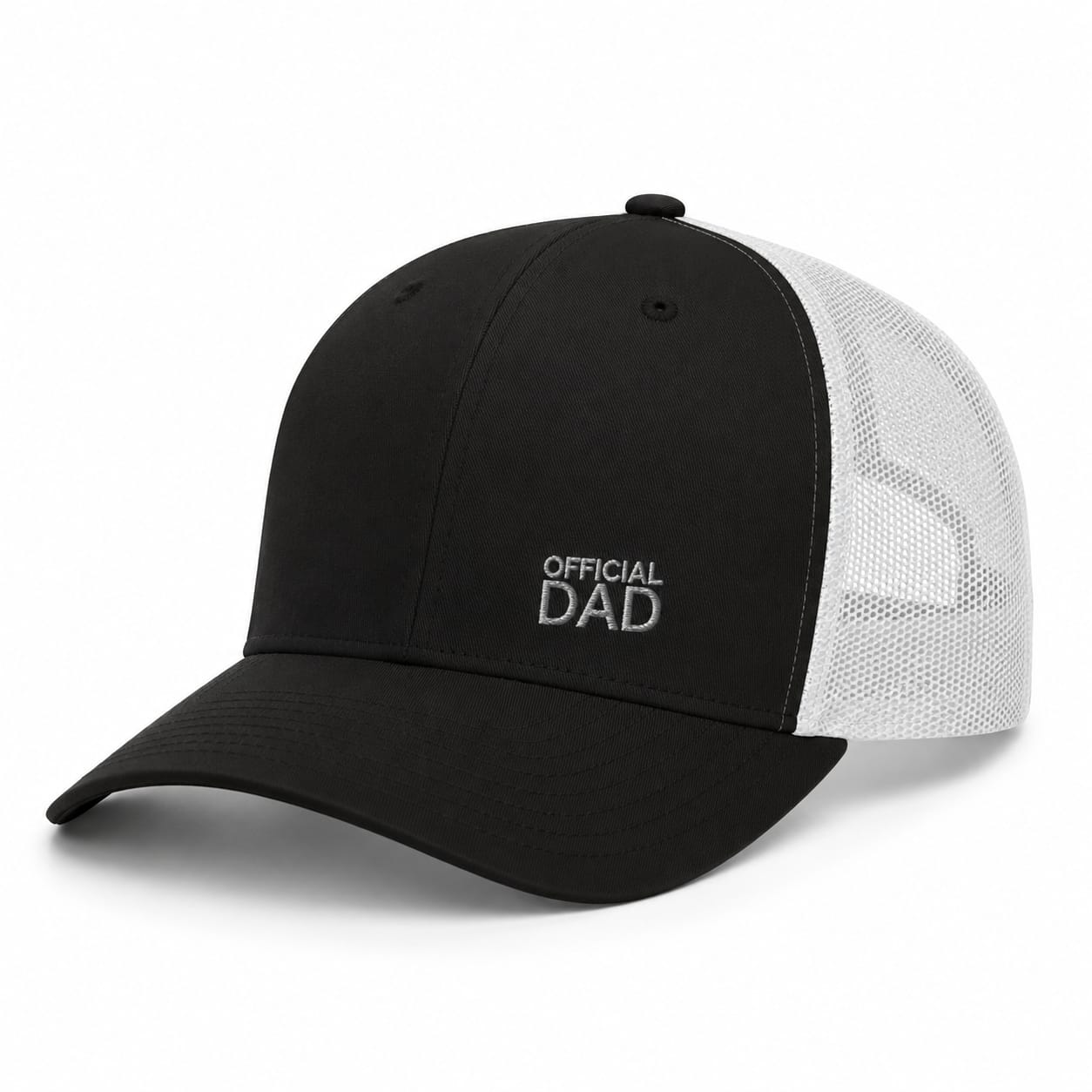 Official Dad Trucker Hat