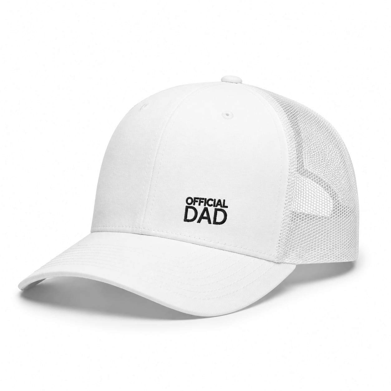 Official Dad Trucker Hat