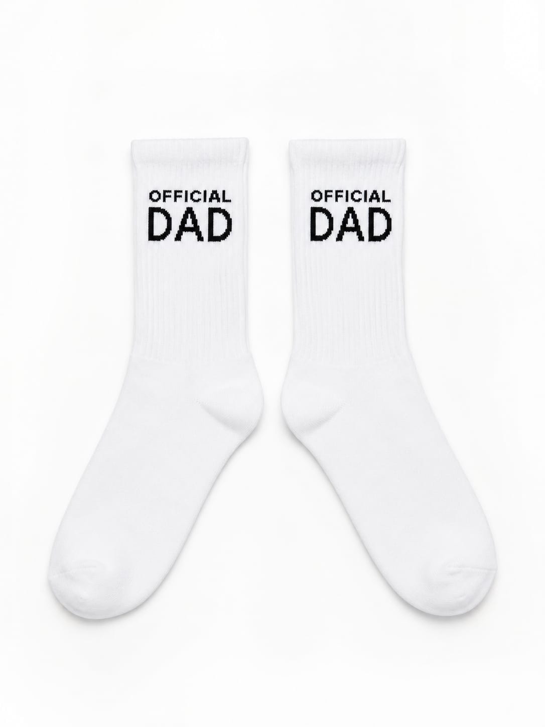Official Dad socks one size fits all gift for dads UK