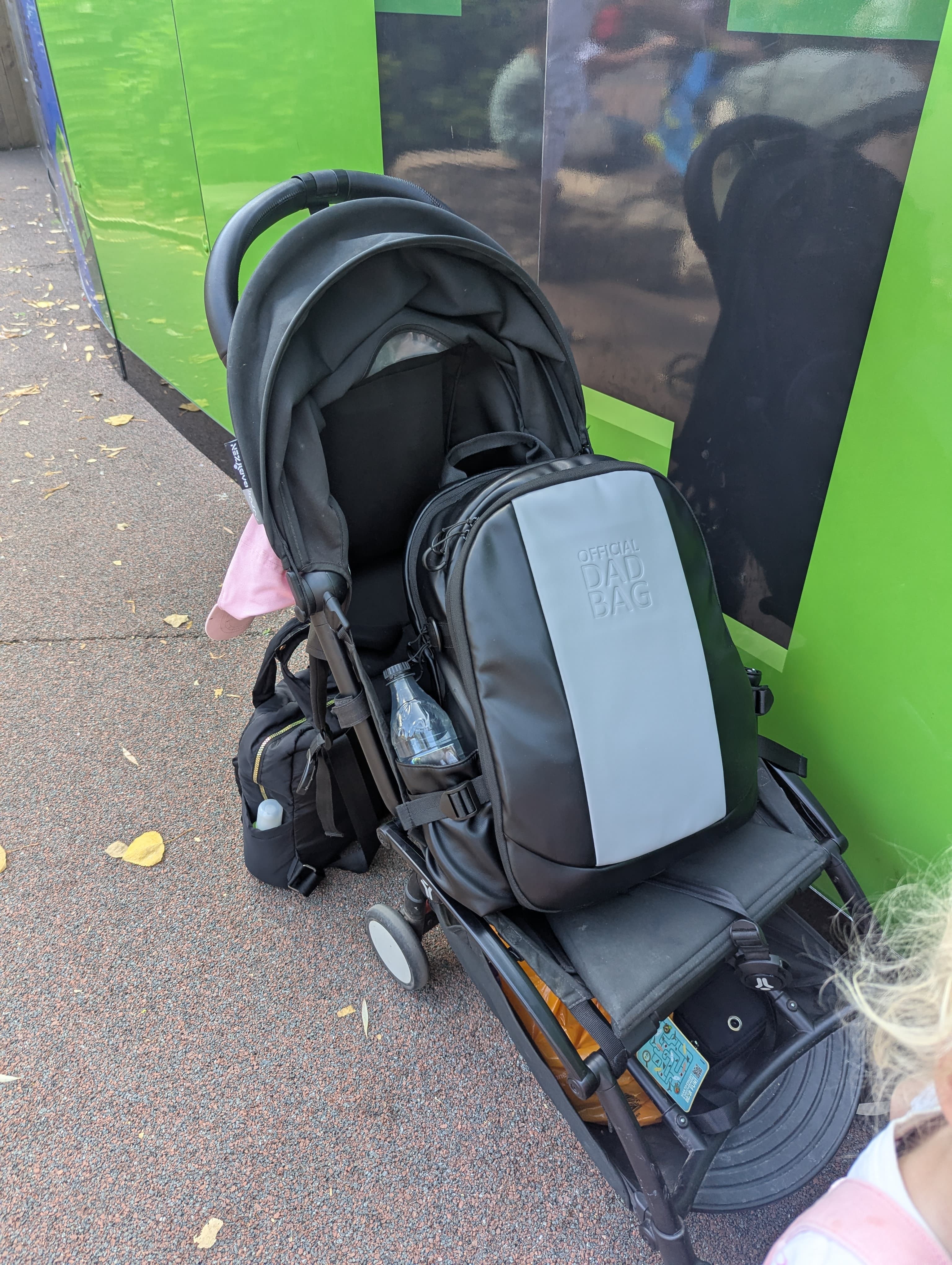 The Official Dad Bag