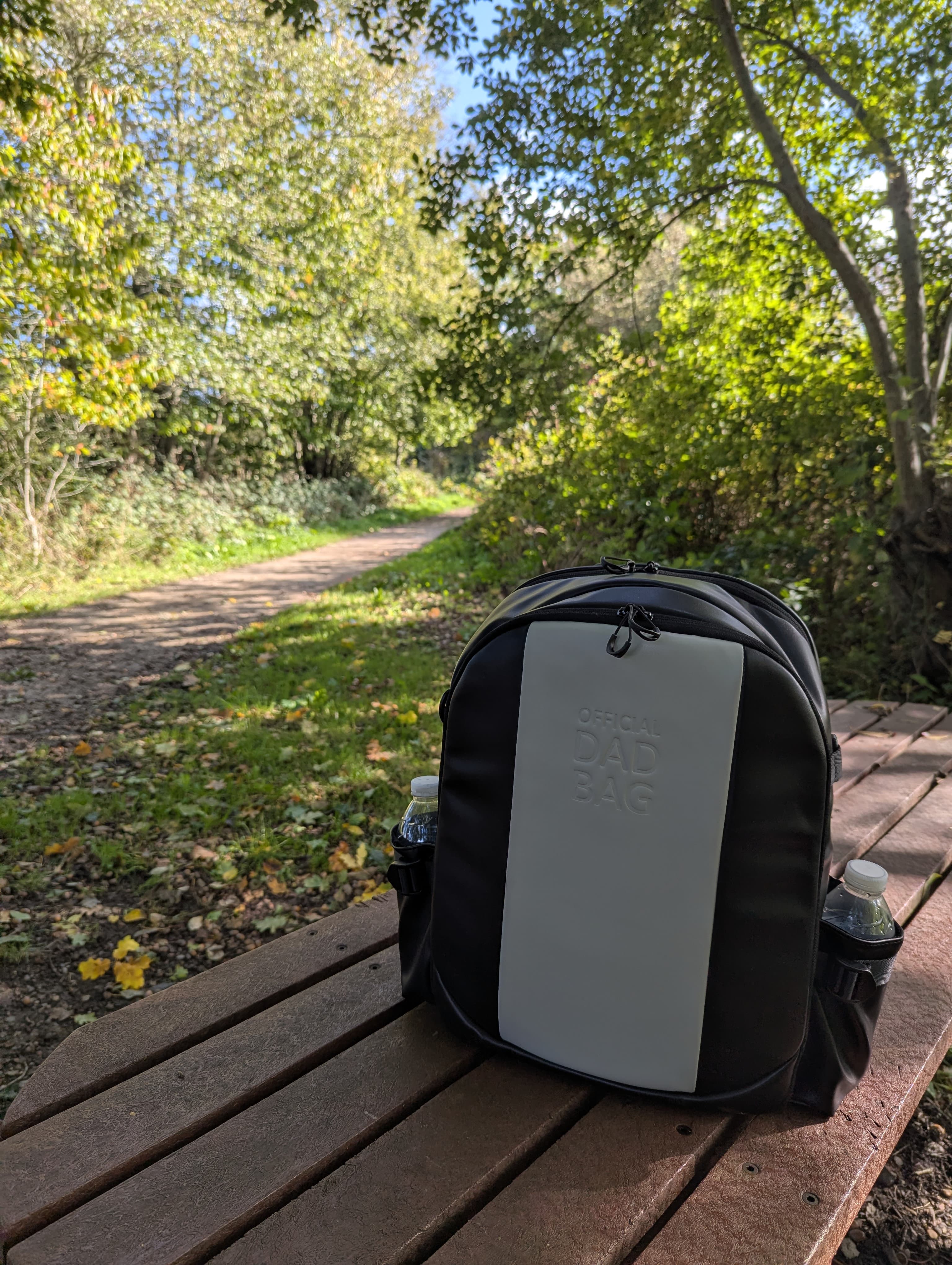 The Official Dad Bag