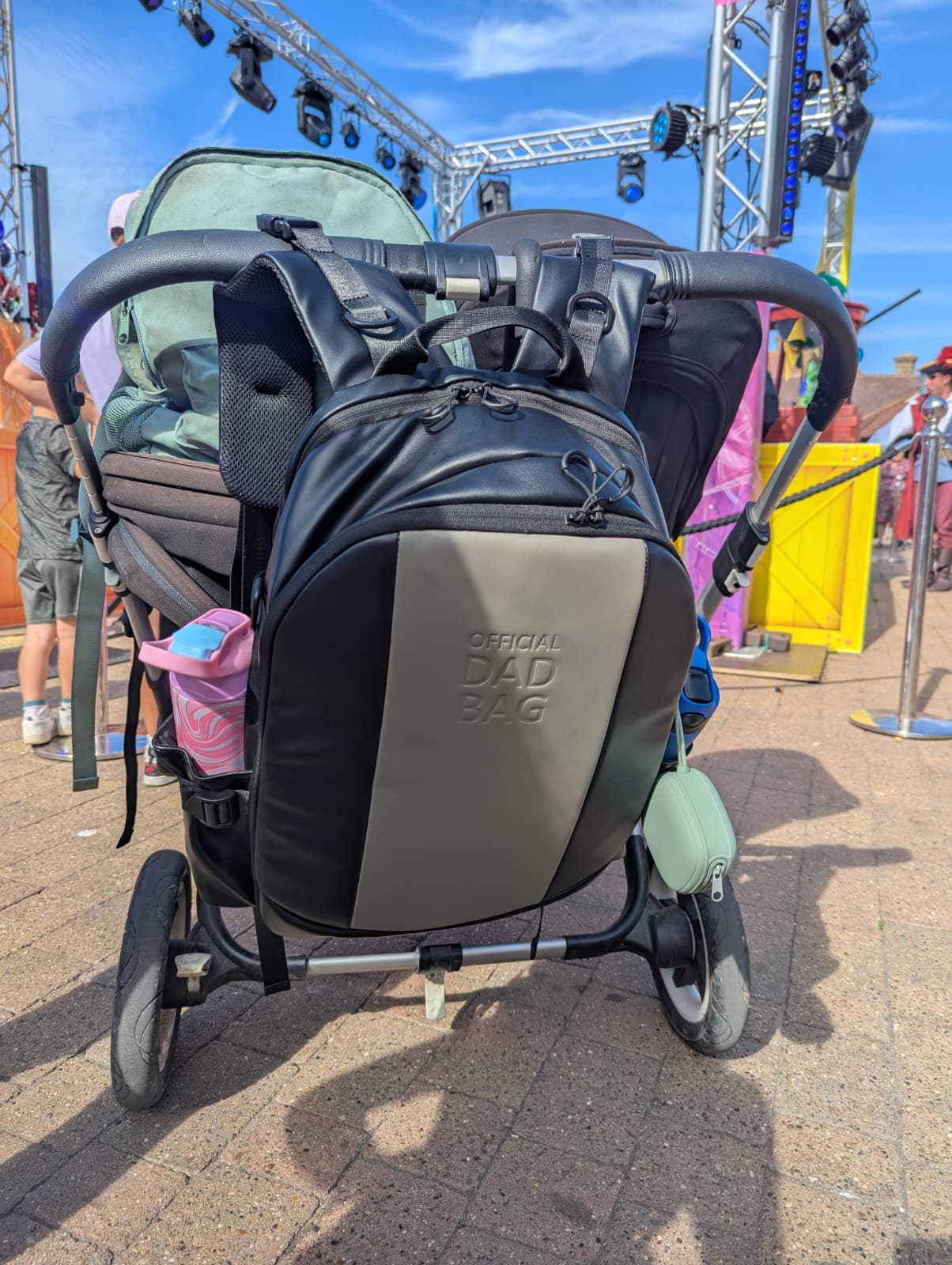 The Official Dad Bag