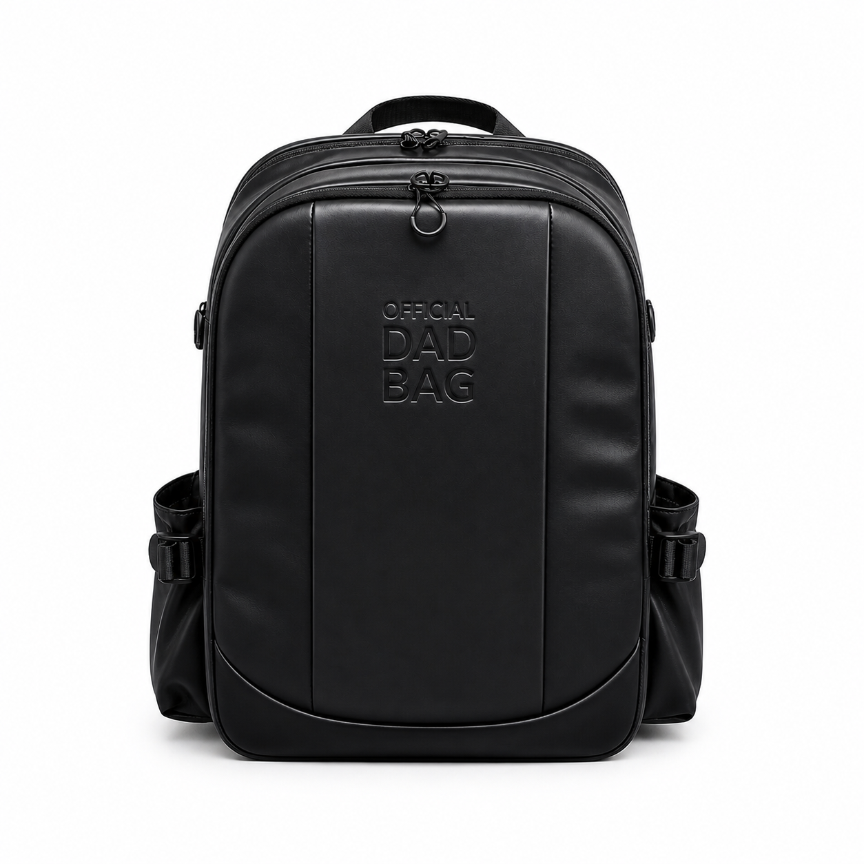 Official Dad Bag black in ultimate dad bundle