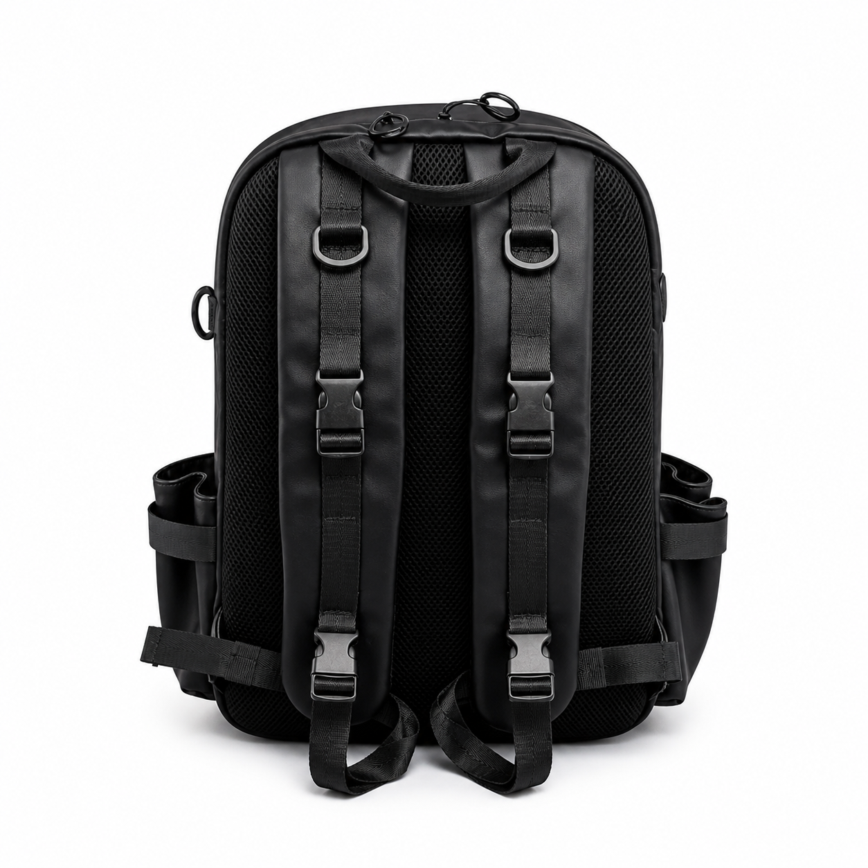 Official Dad Bag rear view premium dad changing backpack