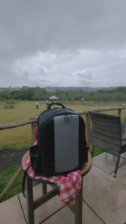 The Official Dad Bag