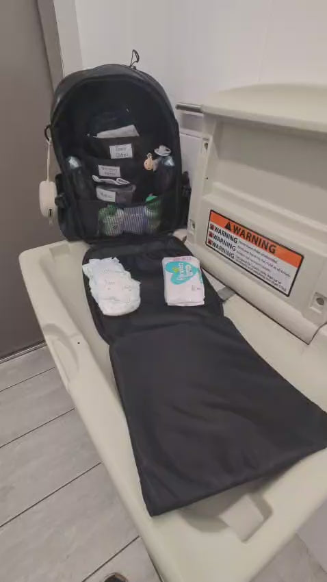 The Official Dad Bag