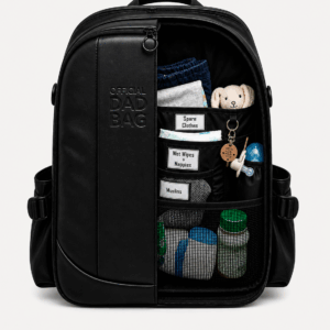 The Ultimate Baby Changing Bag